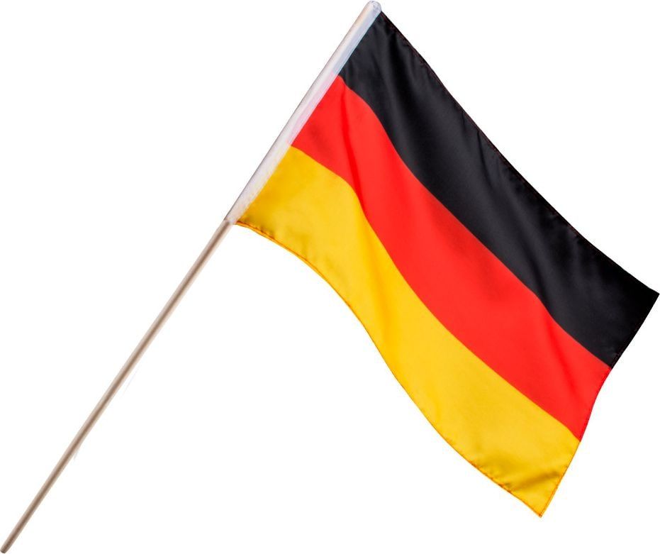 Zwaaivlag Duitsland