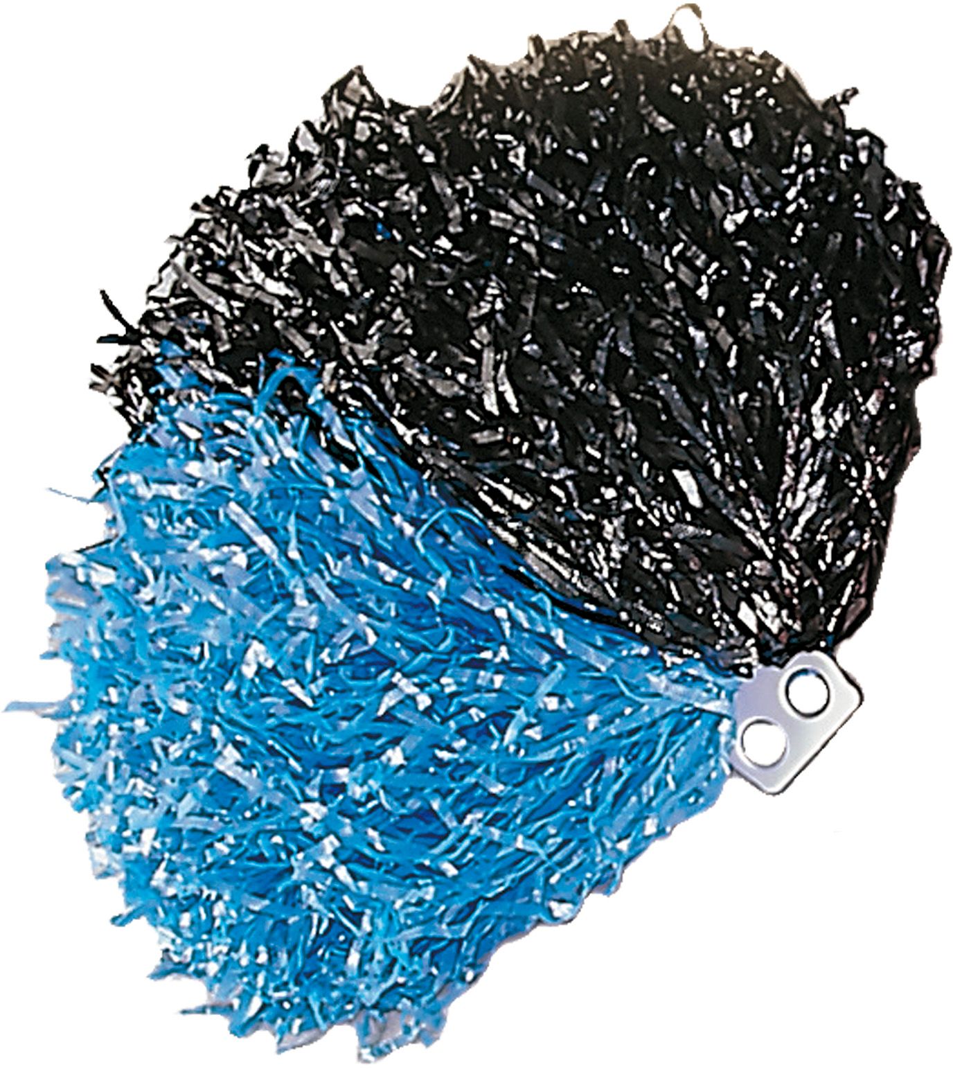 Zwart Blauwe Cheerleader Pom Pom