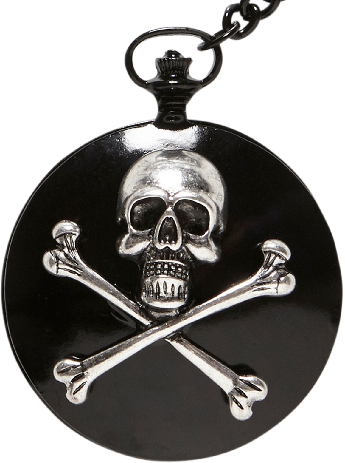 Zwart Piraten Zakhorloge