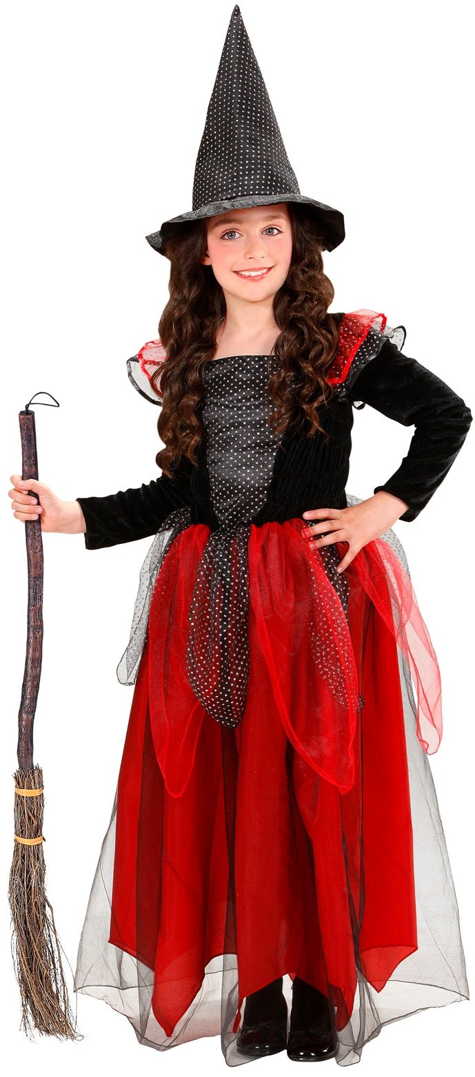 Zwart Rode Heks Kind