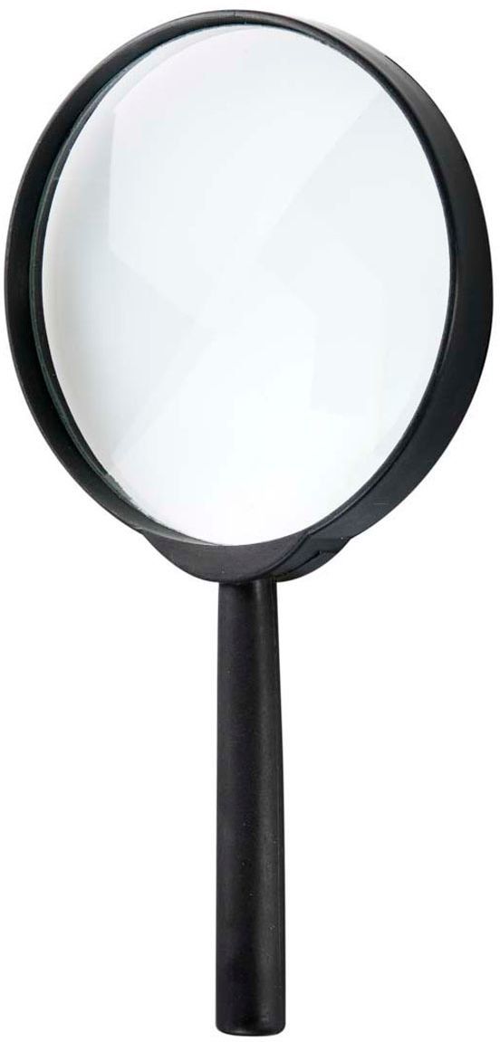 Zwart Vergrootglas