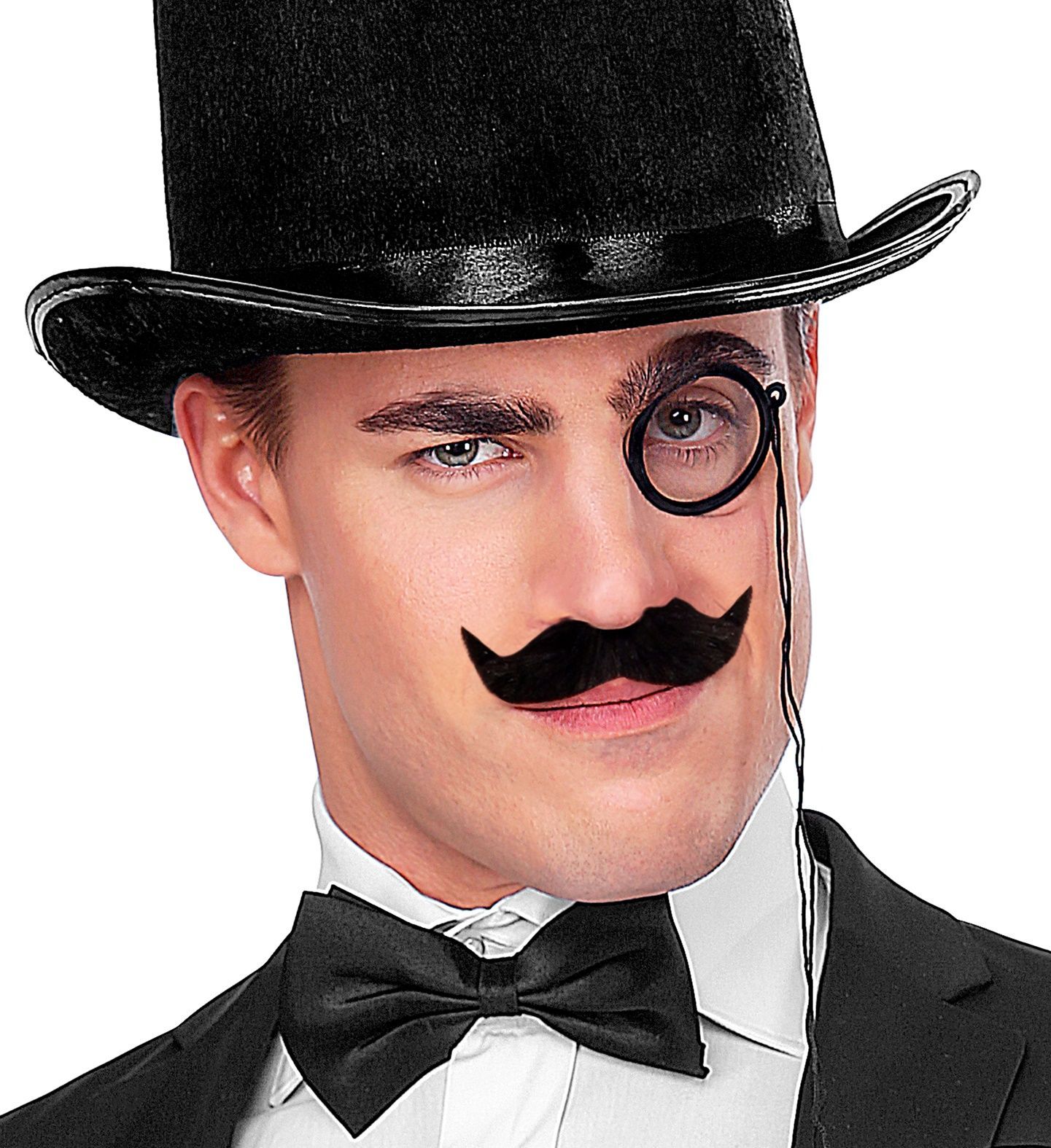 Zwarte Ambassadeur Snor