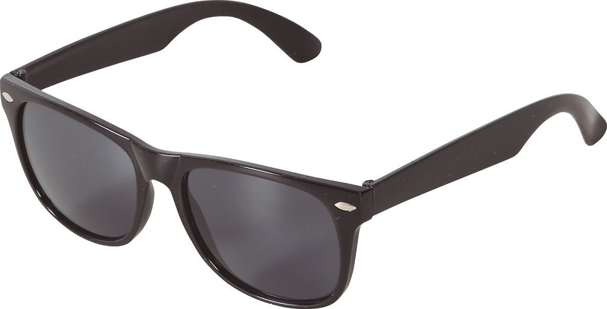 Zwarte Blues Brothers Bril