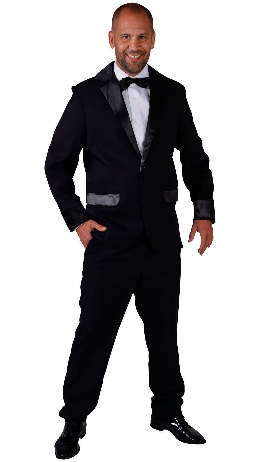 Zwarte Carnavals Colbert Mannen