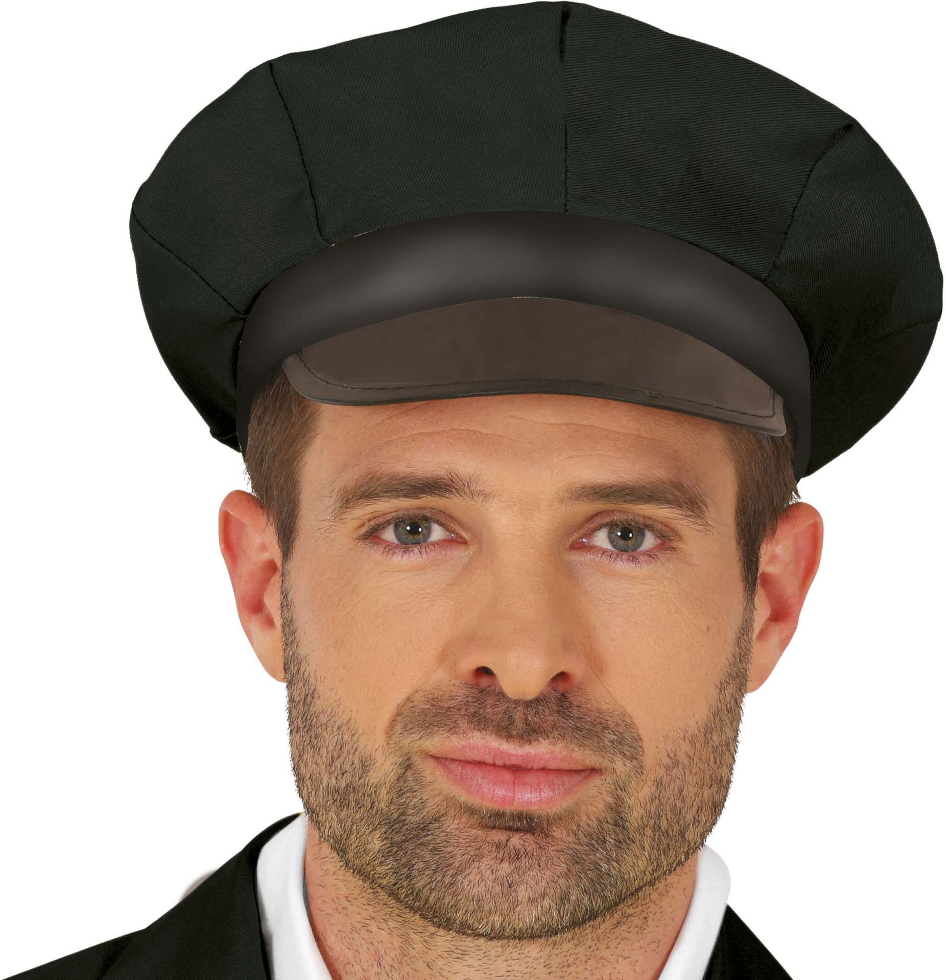 Zwarte Chauffeurs Pet