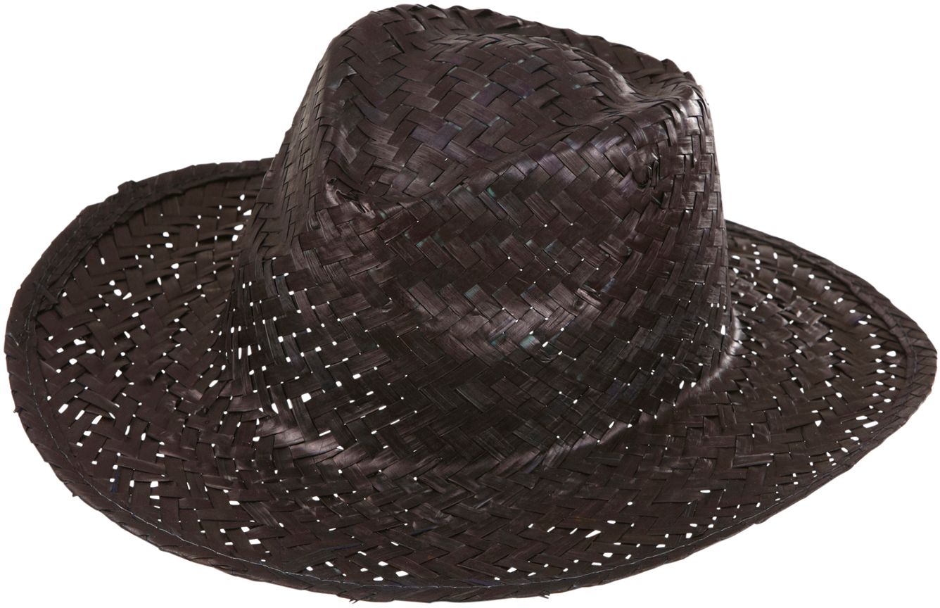 Zwarte Cowboy Hoed