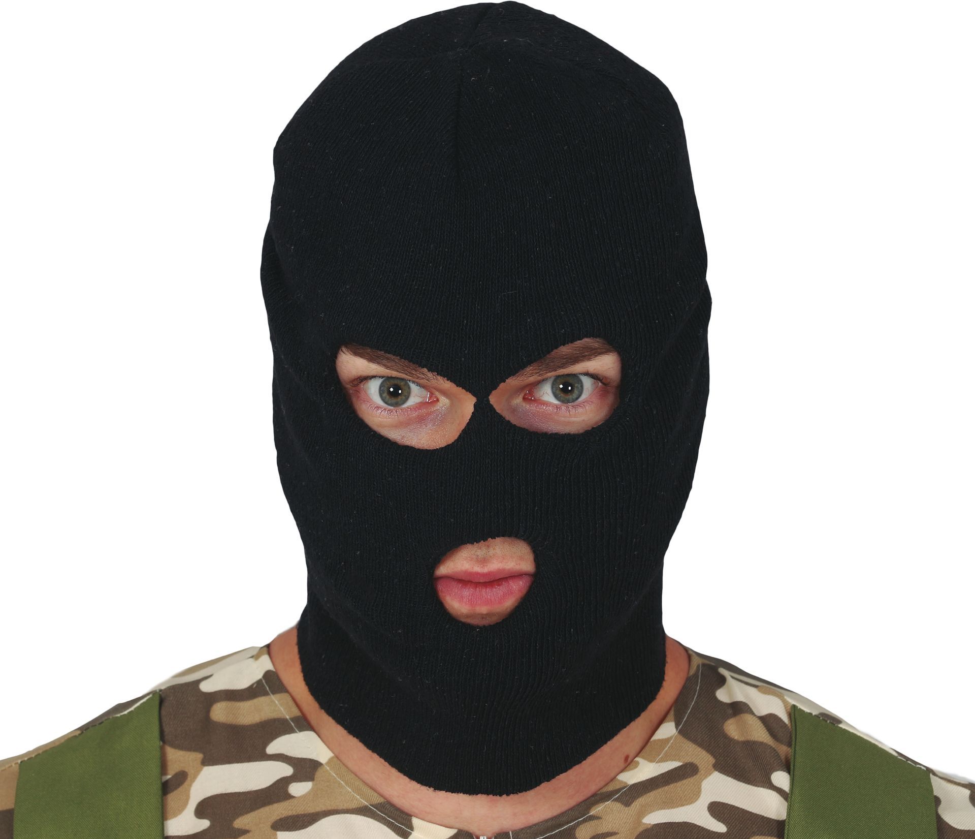 Zwarte Dieven Bivakmuts