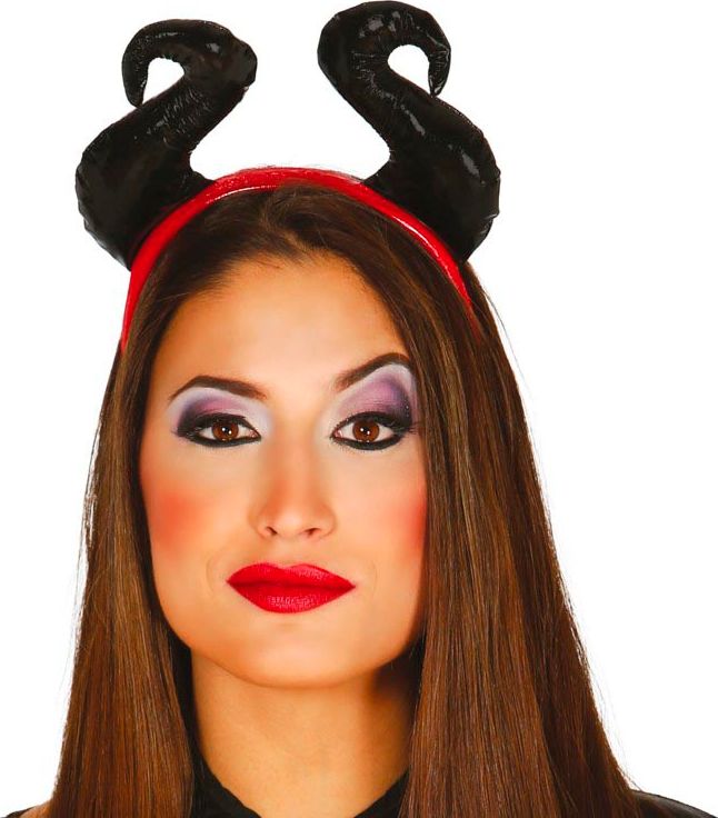 Zwarte Duivel Hoorntjes