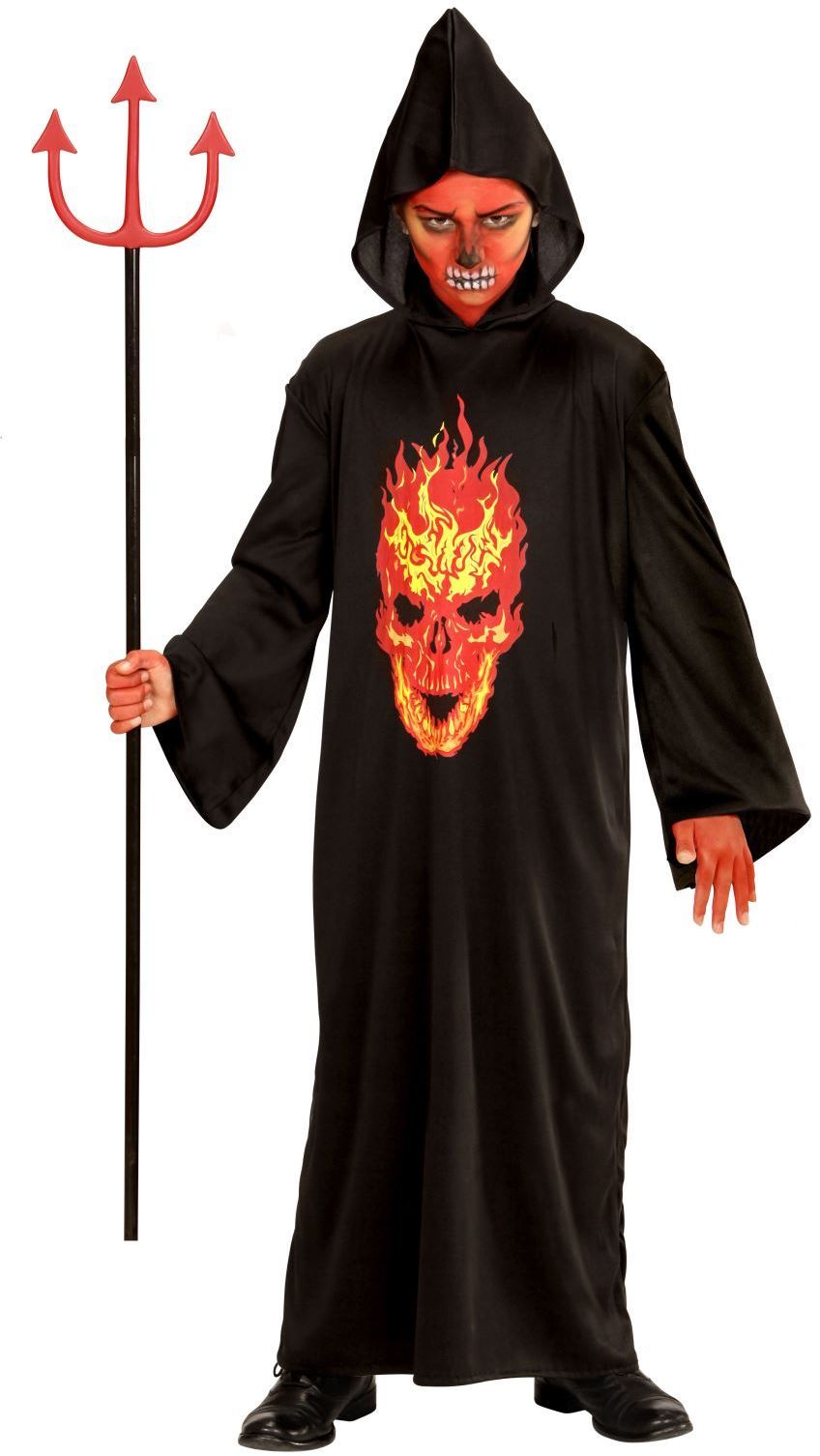 Zwarte Duivel Skelet