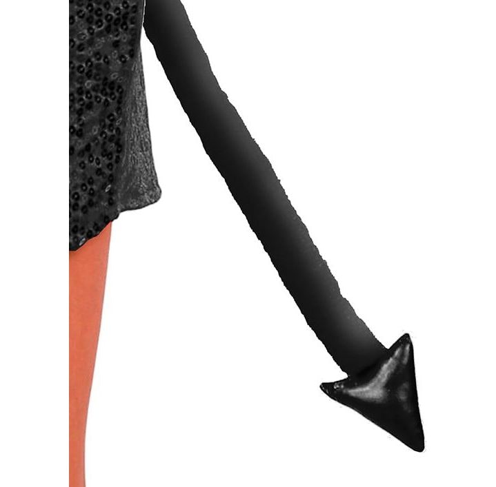 Zwarte Duivelstaart 43cm