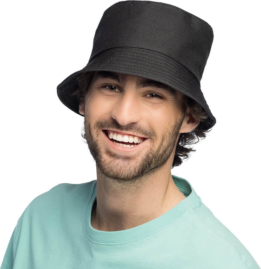 Zwarte Festival Bucket Hat
