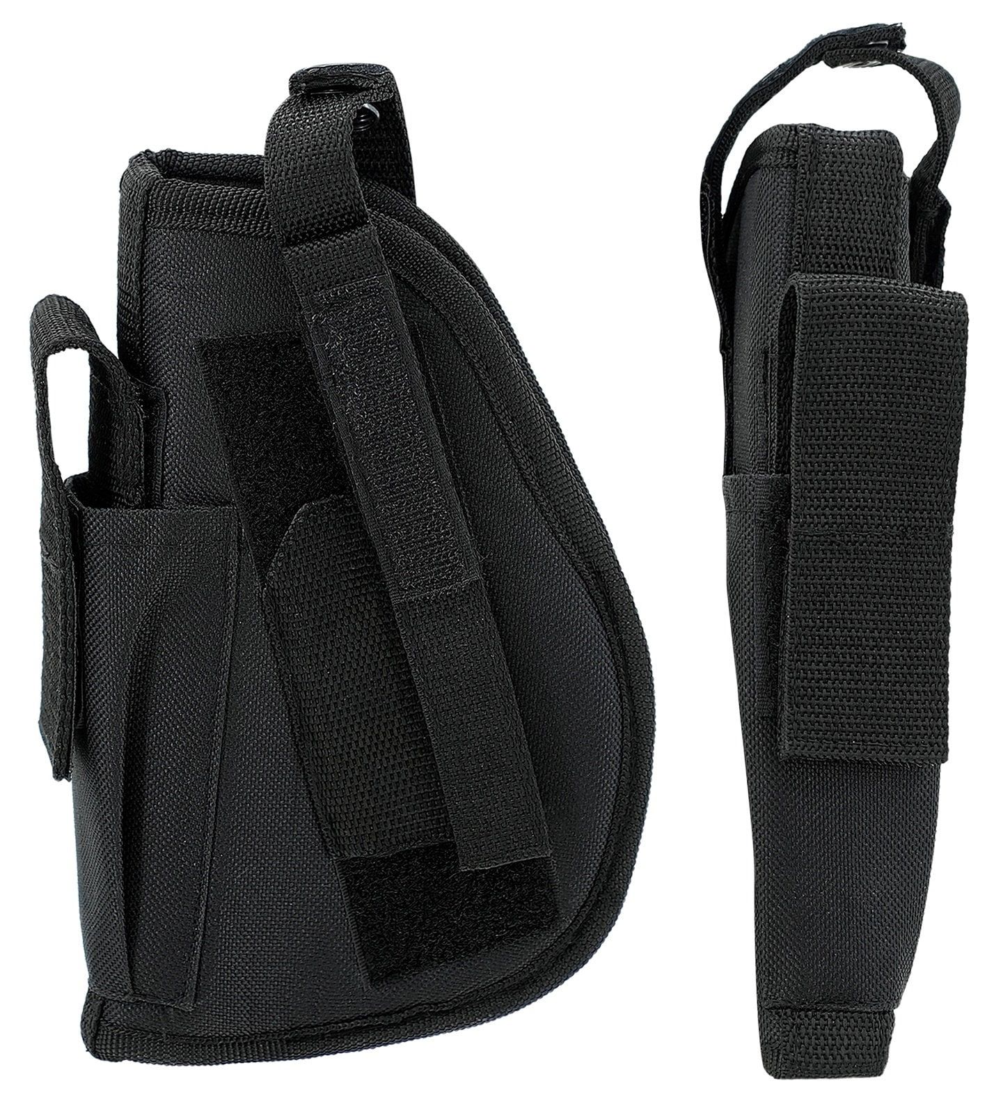 Zwarte Holster
