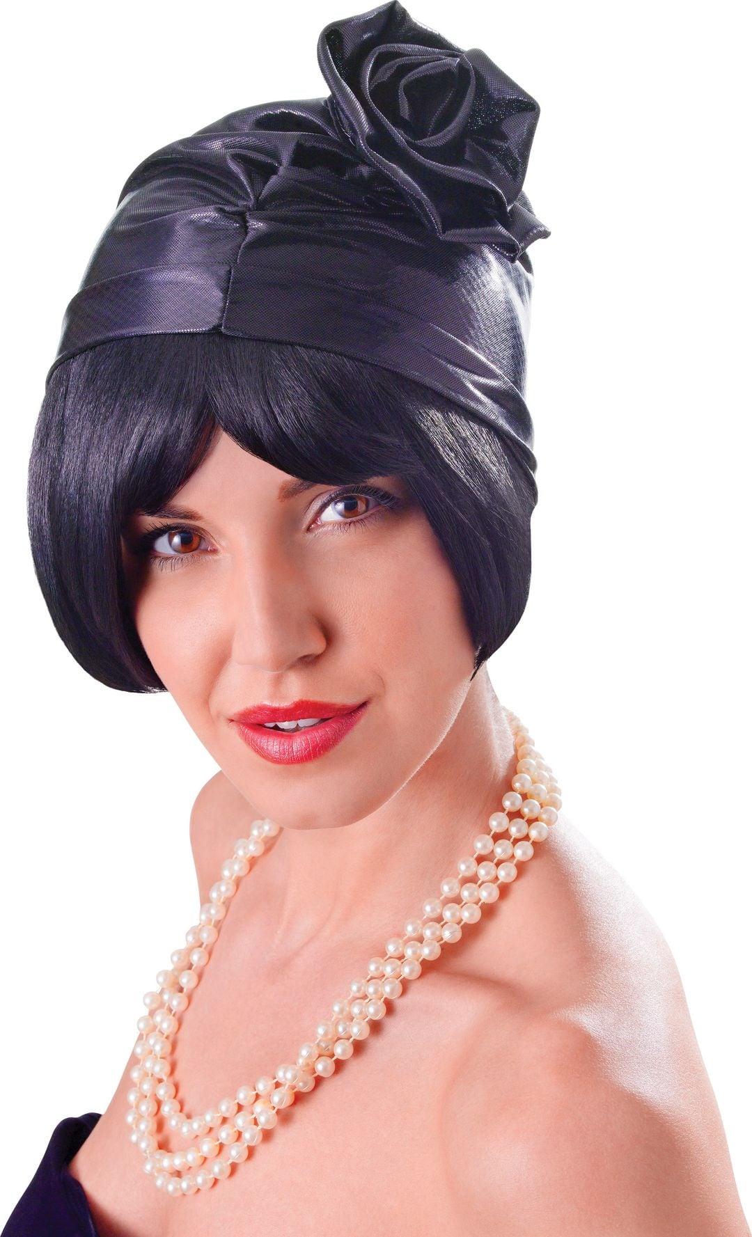 Zwarte Jaren 20 Muts