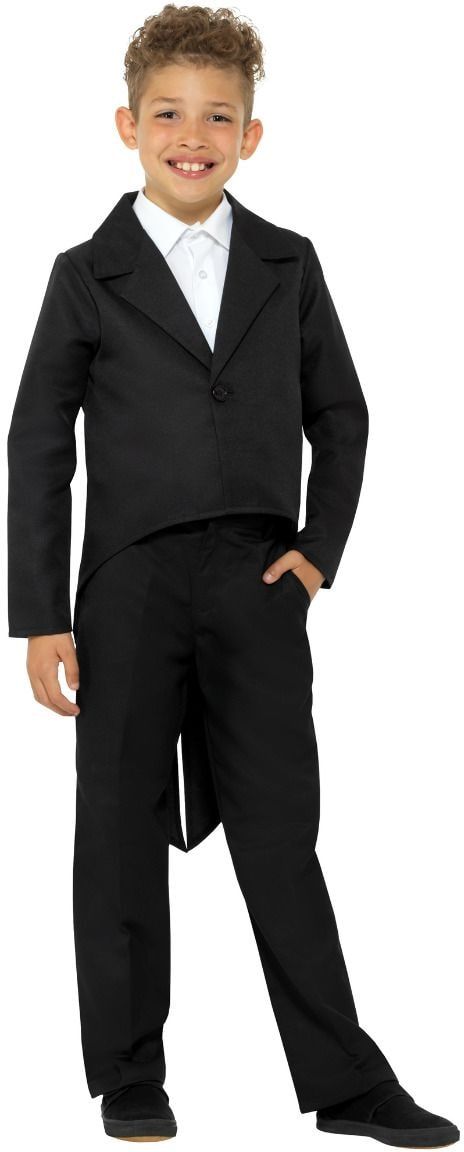 Zwarte Jongens Pandjesjas