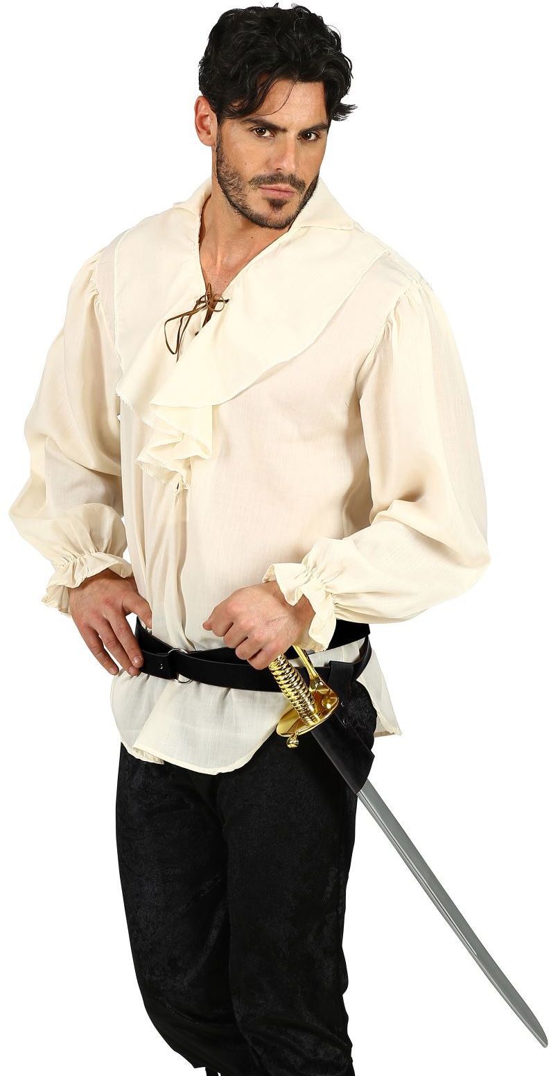 Zwarte Lederlook Zwaard Holster