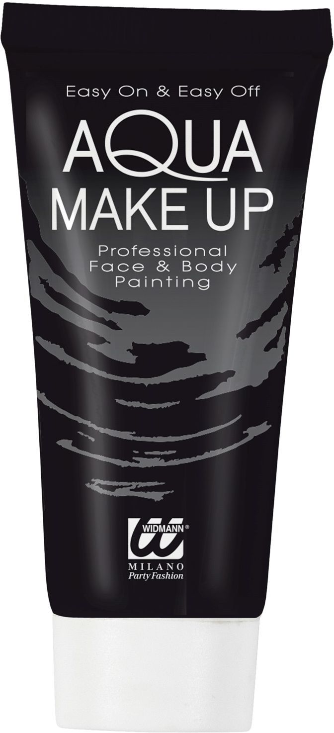 Zwarte Make-Up Tube Waterbasis