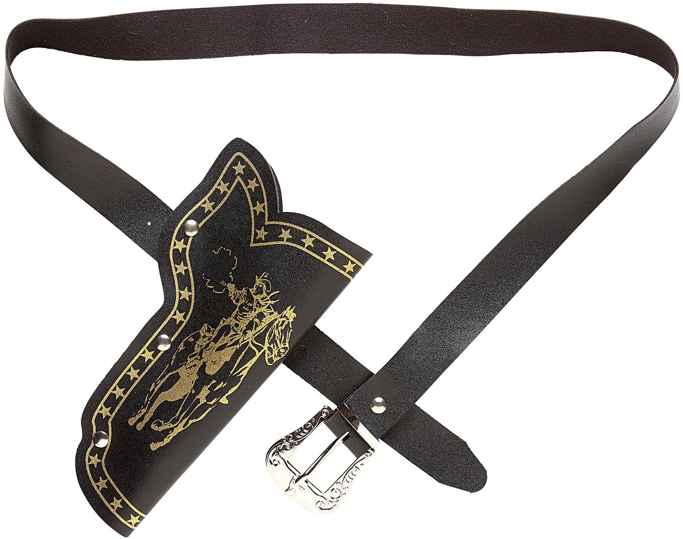 Zwarte Pistool Holster