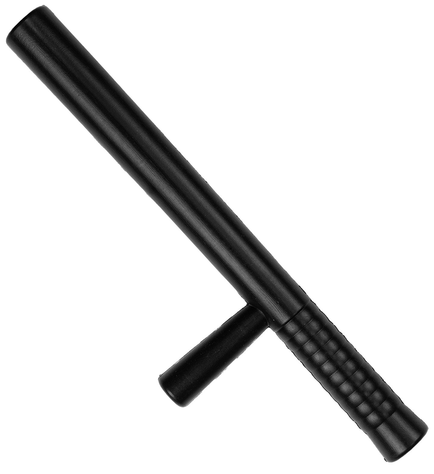 Zwarte Politie Wapenstok Politie