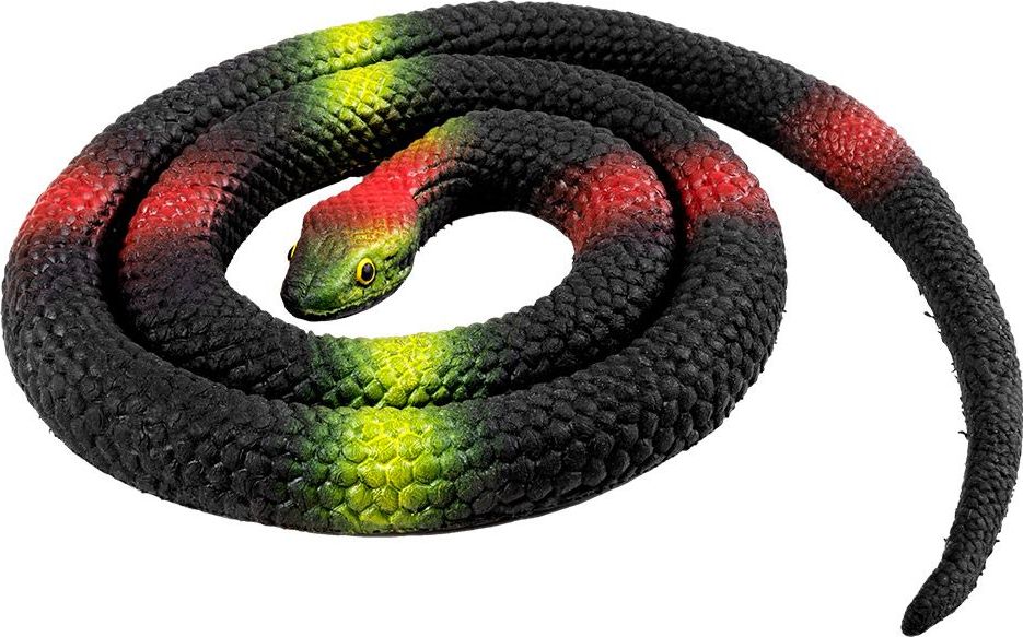 Zwarte Python Decoratie