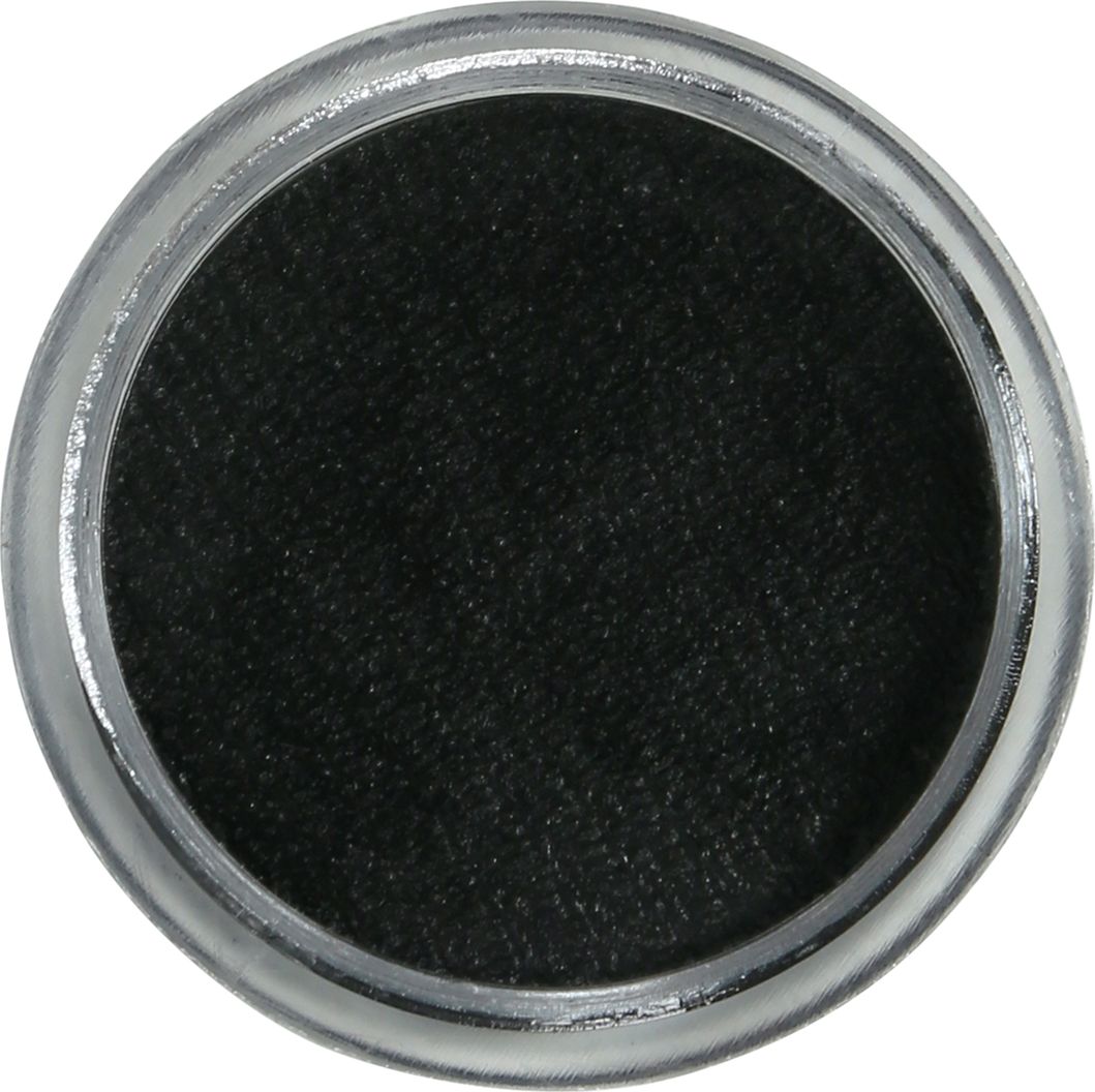 Zwarte Schmink Op Waterbasis