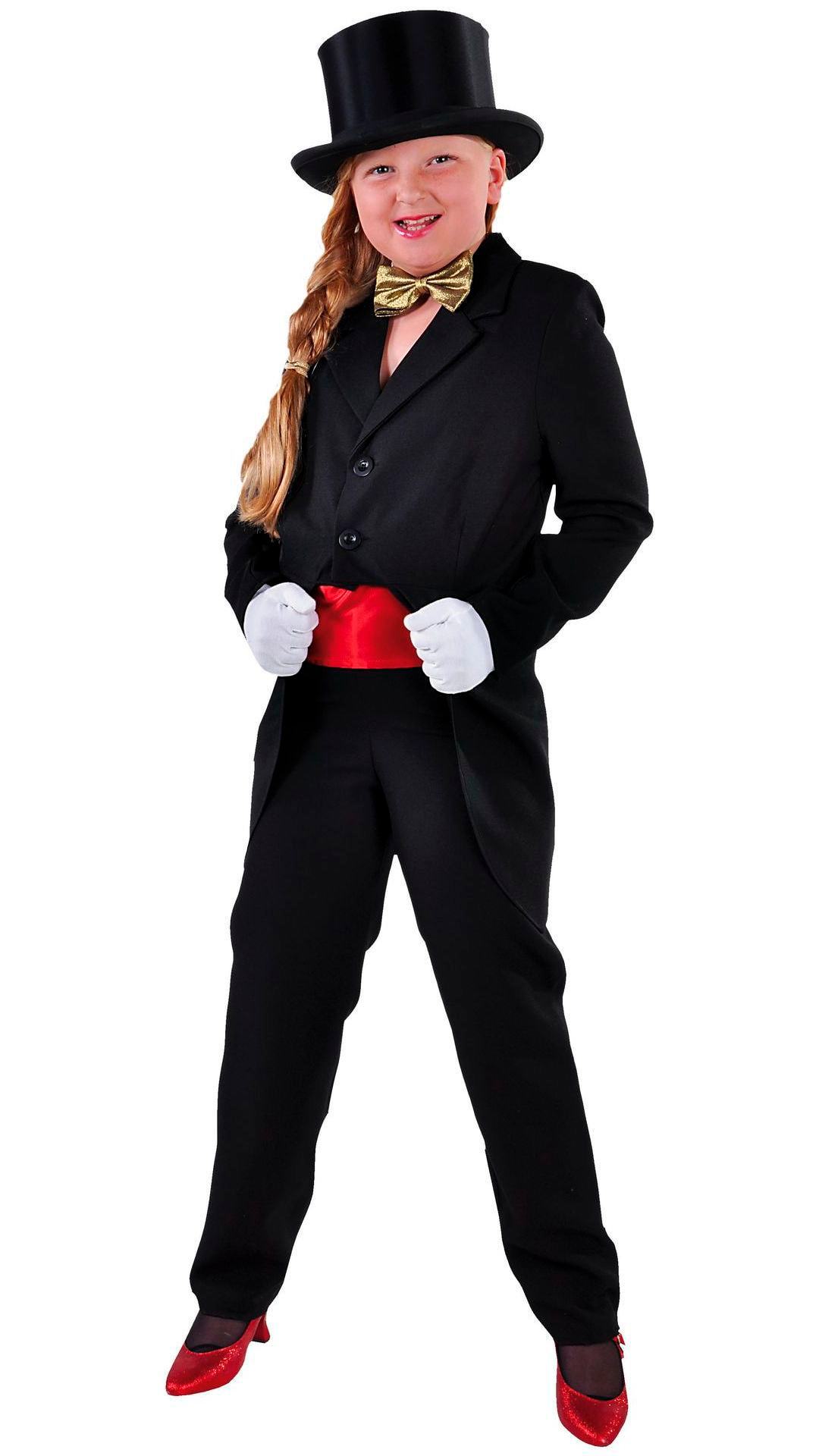 Zwarte Slipjas Kinderen