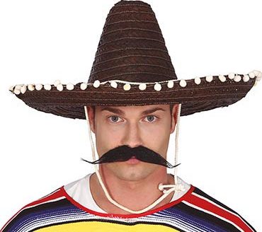 Zwarte Sombrero Breed