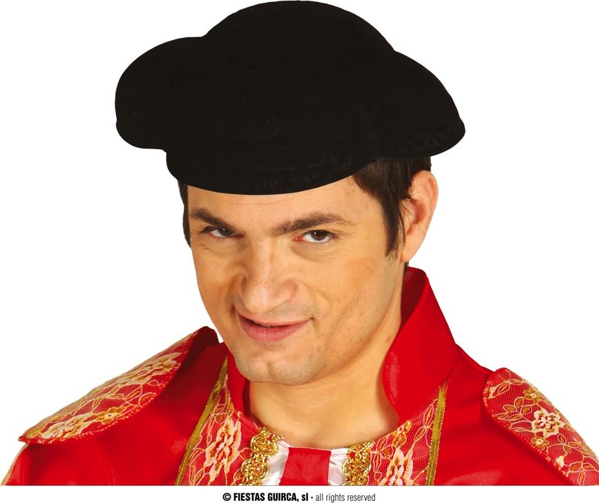 Zwarte Stierenvechter Hoed