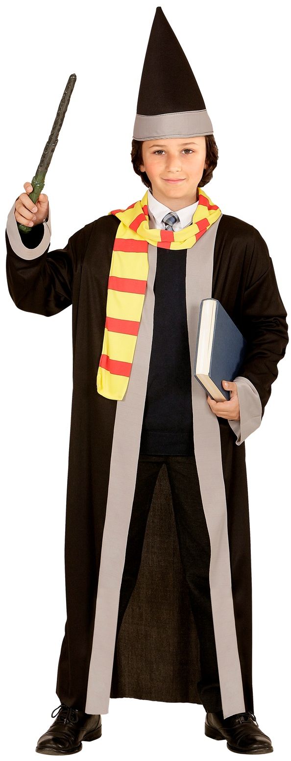 Zwarte Tovenaar Kind