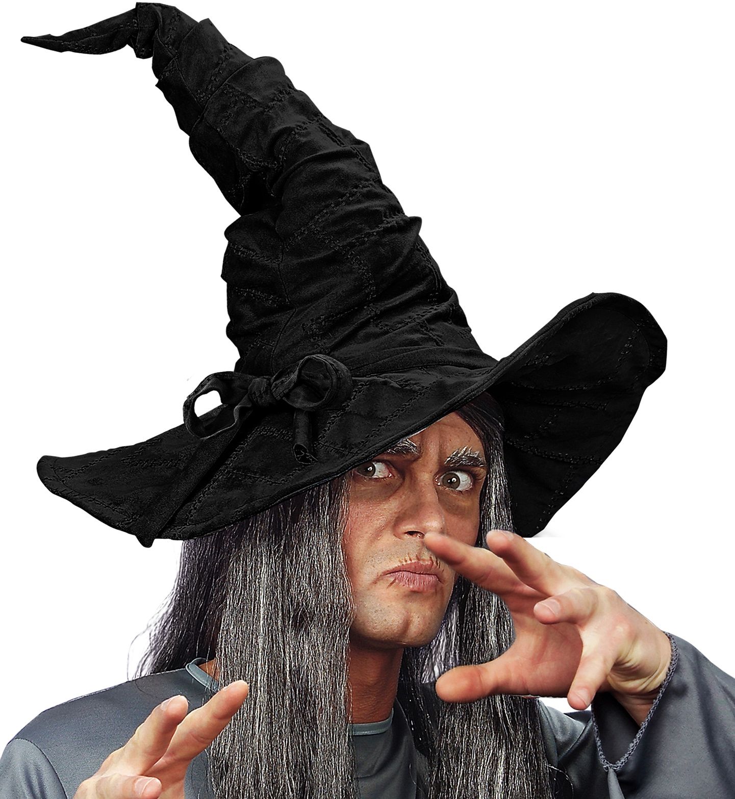 Zwarte Tovenaarshoed