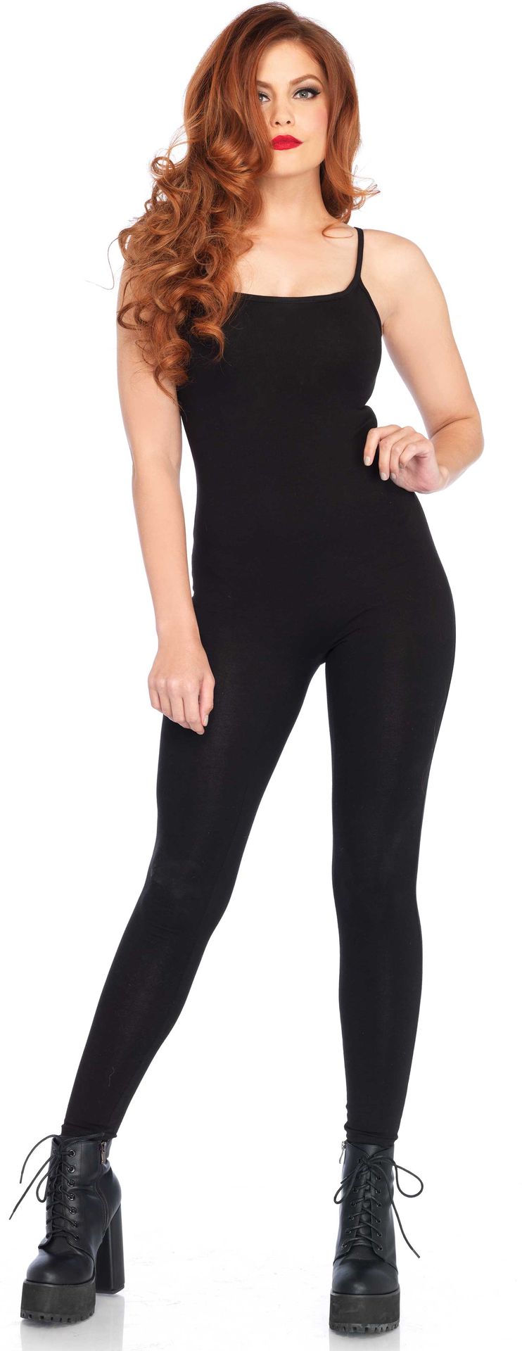 Zwarte Unitard Dames