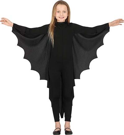 Zwarte Vleermuis Cape Kind