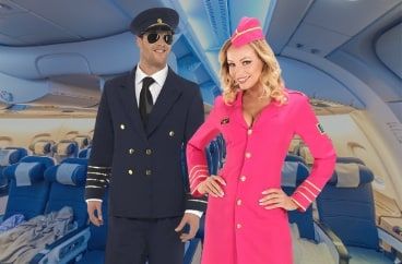 Piloten & Stewardessen