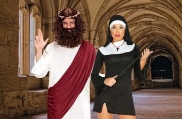 Priesters, Nonnen & Religie