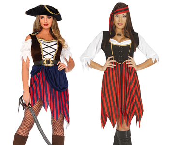 Piraat vrouw