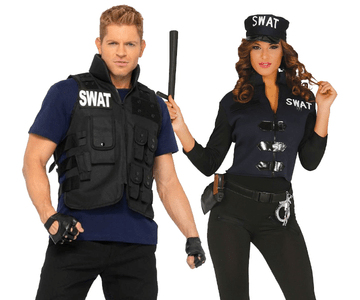 SWAT kostuum