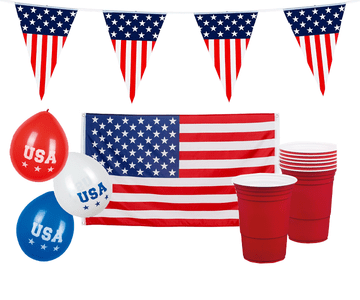 Amerikaanse versiering