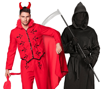 Sympton het ergste dynastie Halloween kostuum kopen? | Carnavalskleding.nl